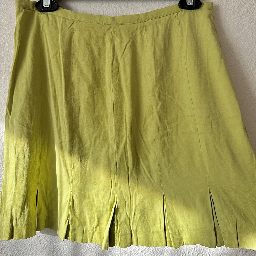 Adorable Golf Skirt 💚